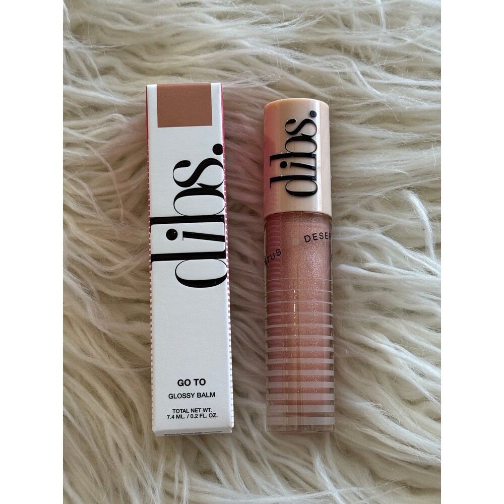 Dibs Go To Glossy Balm Kiss Me Quick